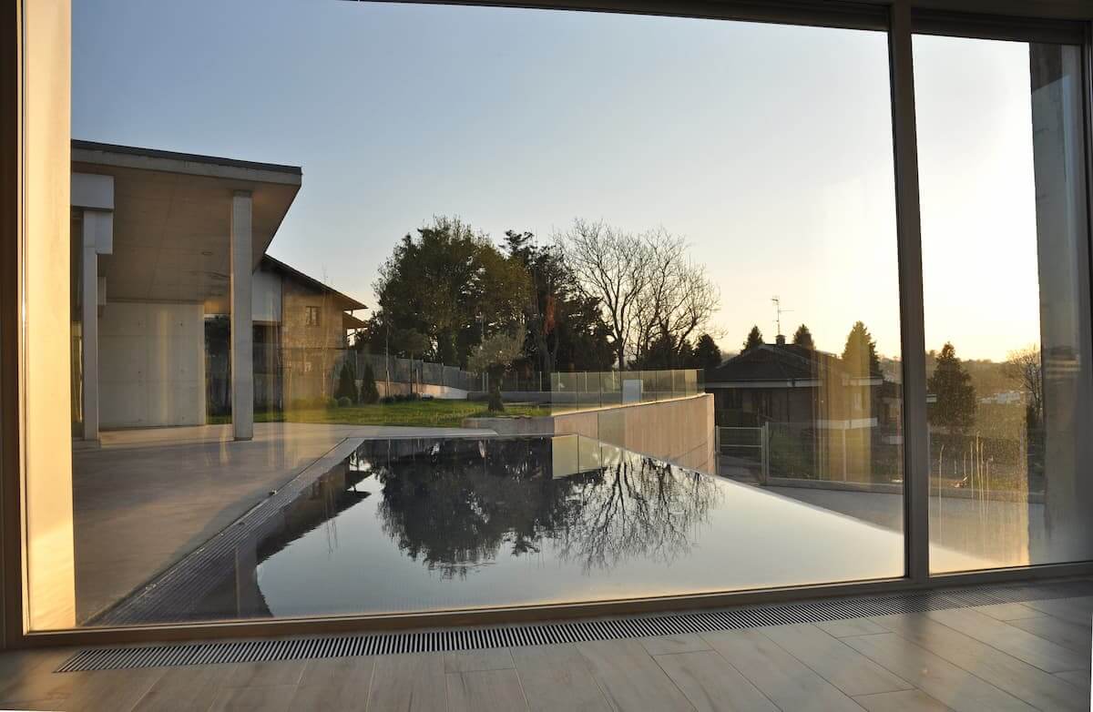 Piscina Albergue UneOnak: en Paseo Oriamendi | Donostia-San Sebasti�n