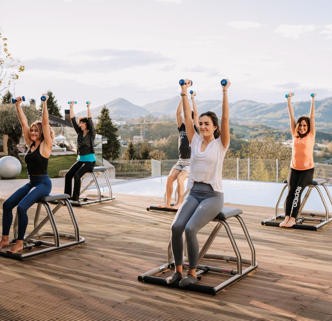 Instalaciones de UneOnak: Salud, deporte y bienestar | Donostia-San Sebastin 1